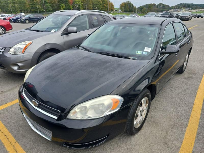 Chevrolet Impala LS 2008