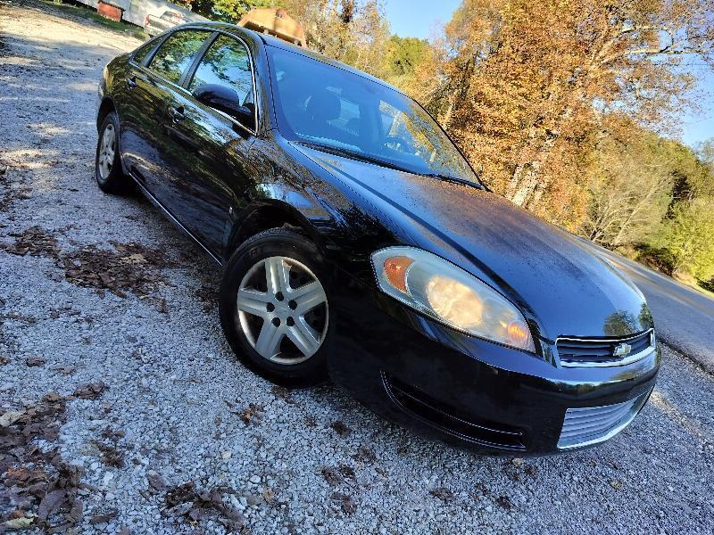 Chevrolet Impala LS 2008