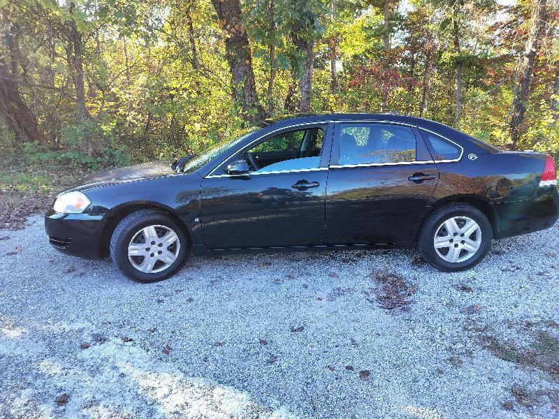 Chevrolet Impala LS 2008