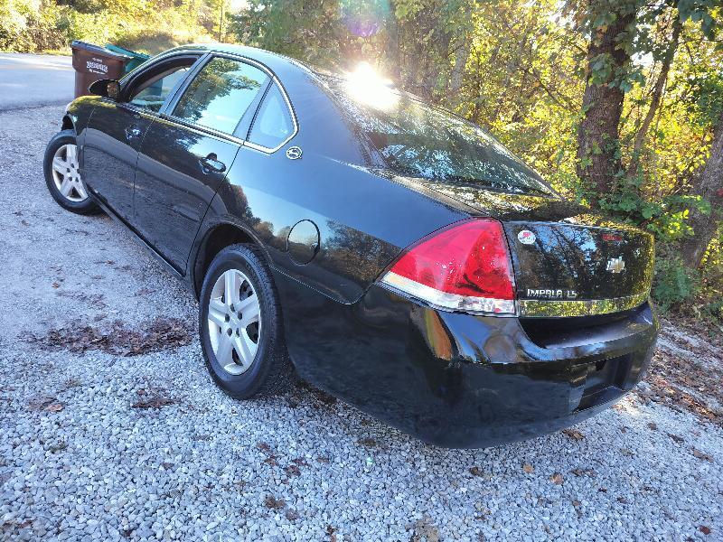 Chevrolet Impala LS 2008