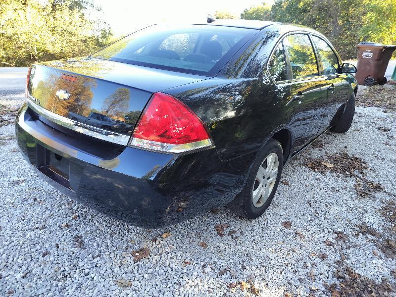 Chevrolet Impala LS 2008
