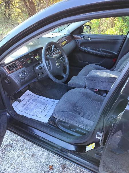 Chevrolet Impala LS 2008