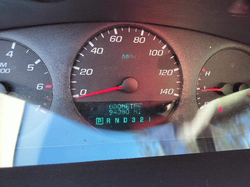 Chevrolet Impala LS 2008