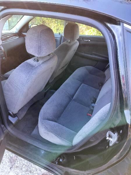 Chevrolet Impala LS 2008