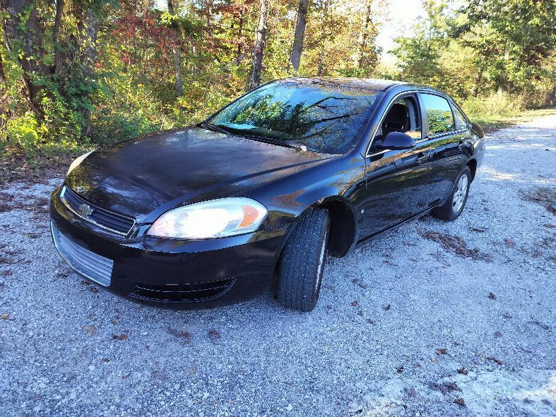 Chevrolet Impala LS 2008