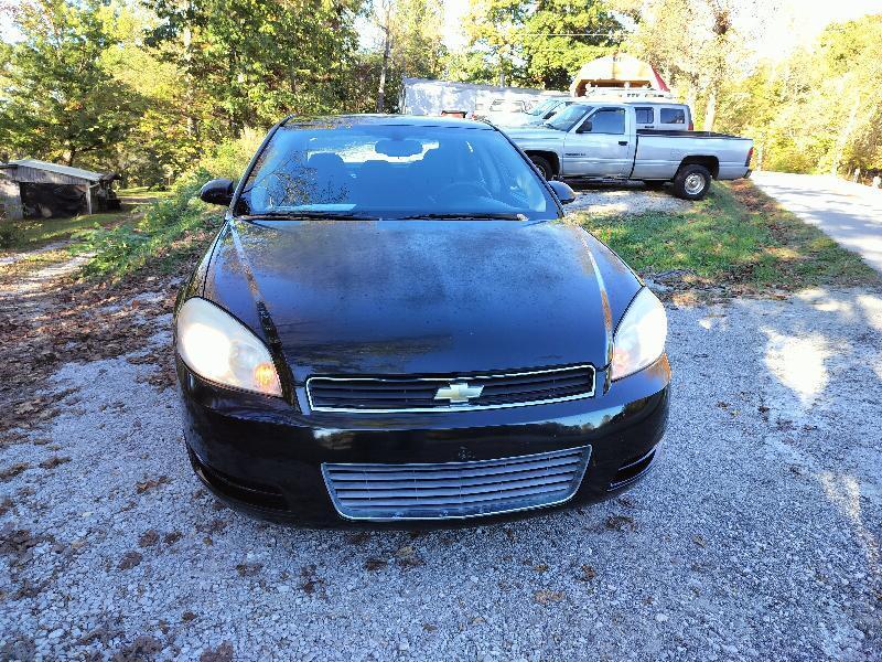 Chevrolet Impala LS 2008