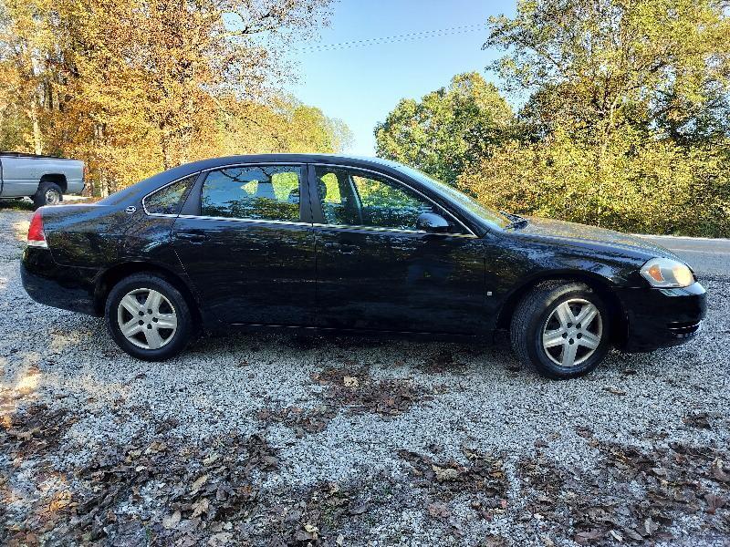 Chevrolet Impala LS 2008