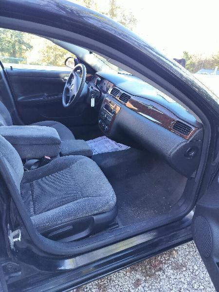 Chevrolet Impala LS 2008