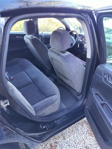 Chevrolet Impala LS 2008