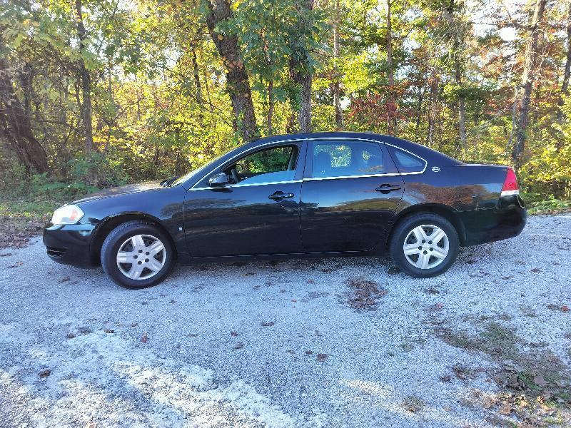 Chevrolet Impala LS 2008