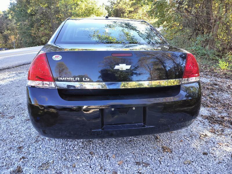 Chevrolet Impala LS 2008