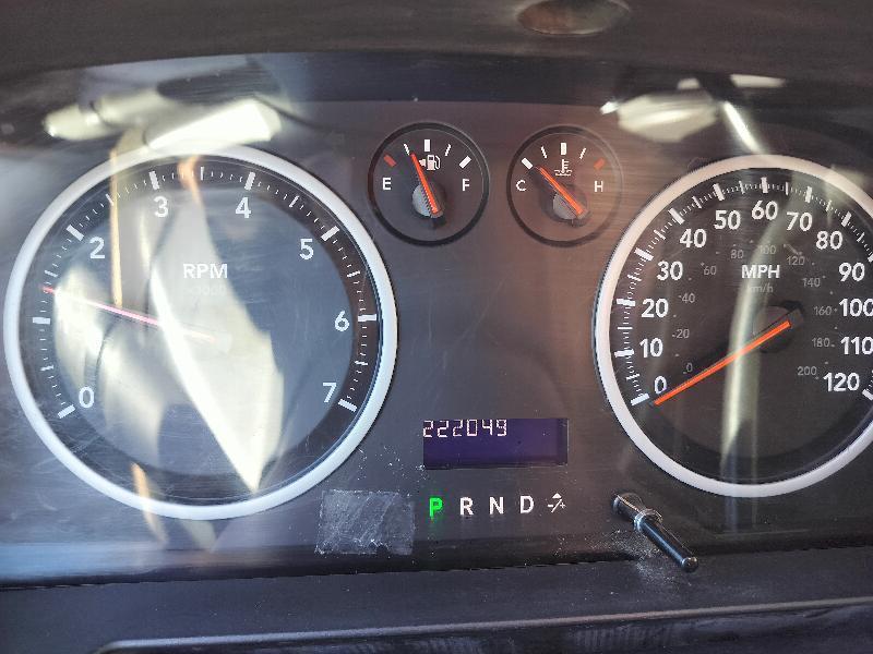 RAM 1500 4WD Reg Cab 120.5" ST 2012