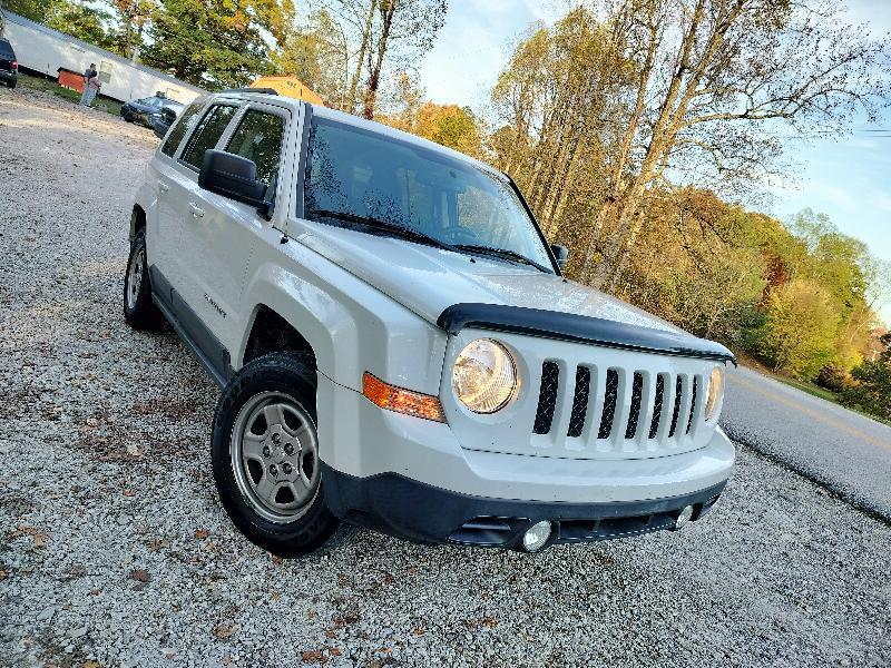 Jeep Patriot Sport 2WD 2016