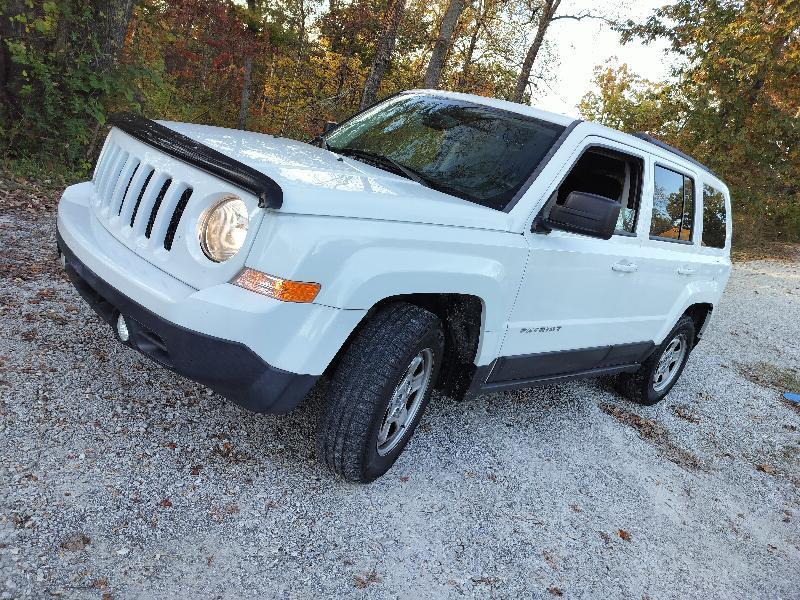 Jeep Patriot Sport 2WD 2016