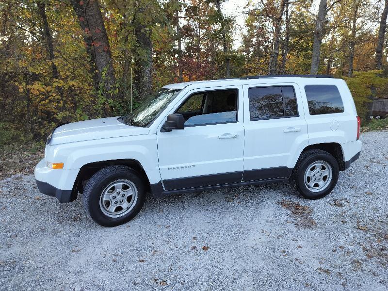Jeep Patriot Sport 2WD 2016