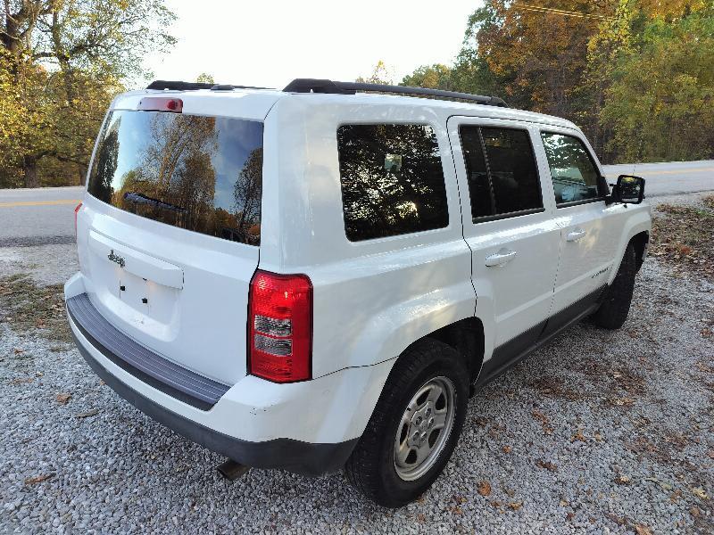 Jeep Patriot Sport 2WD 2016