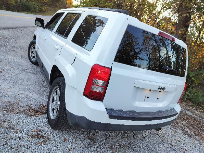 Jeep Patriot Sport 2WD 2016