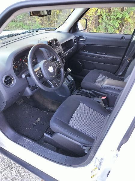 Jeep Patriot Sport 2WD 2016