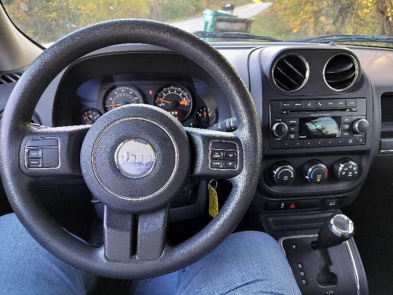 Jeep Patriot Sport 2WD 2016