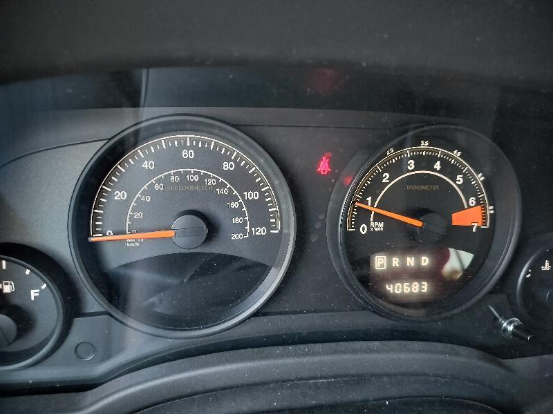 Jeep Patriot Sport 2WD 2016