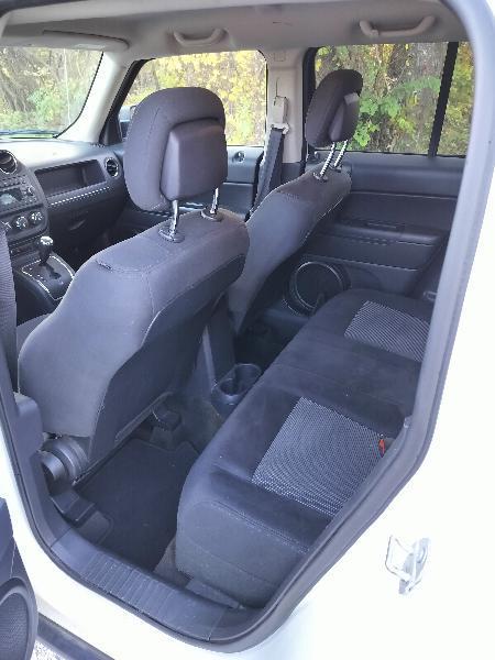 Jeep Patriot Sport 2WD 2016