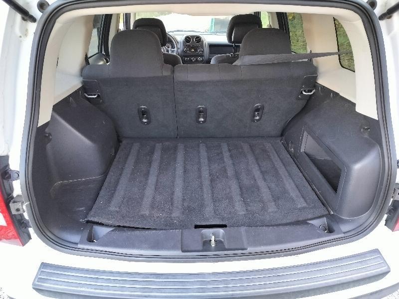 Jeep Patriot Sport 2WD 2016
