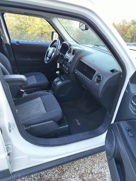 Jeep Patriot Sport 2WD 2016