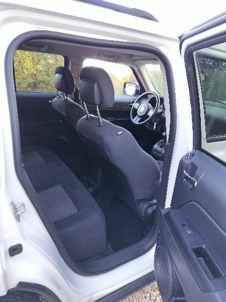 Jeep Patriot Sport 2WD 2016