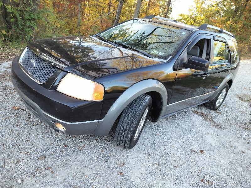 Ford Freestyle SEL FWD 2007