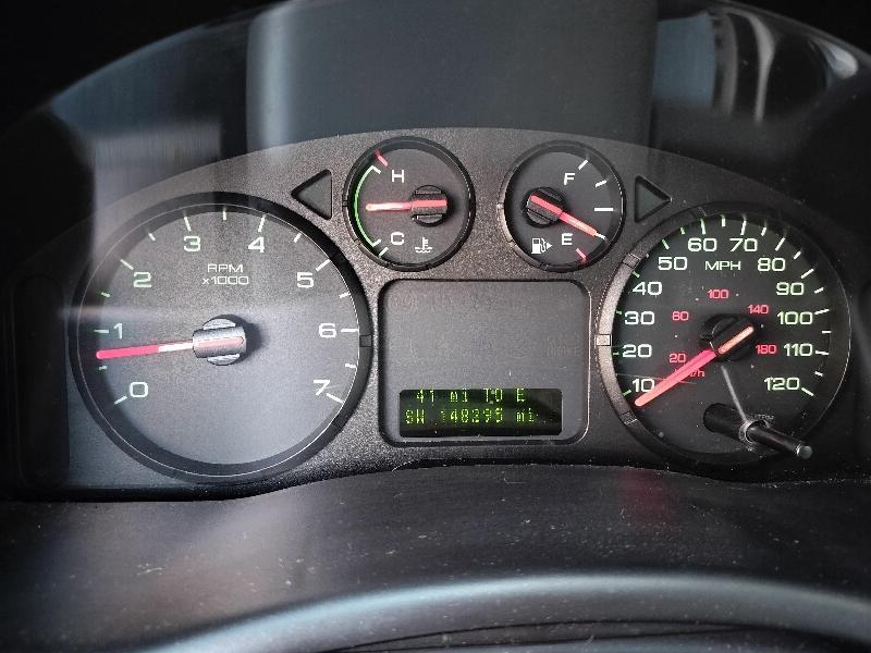 Ford Freestyle SEL FWD 2007