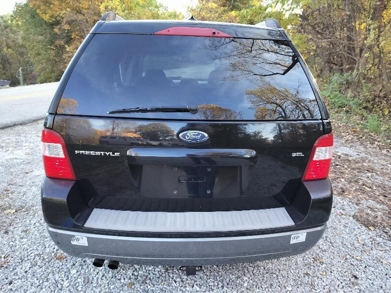 Ford Freestyle SEL FWD 2007