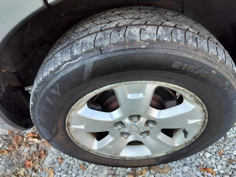 Ford Freestyle SEL FWD 2007
