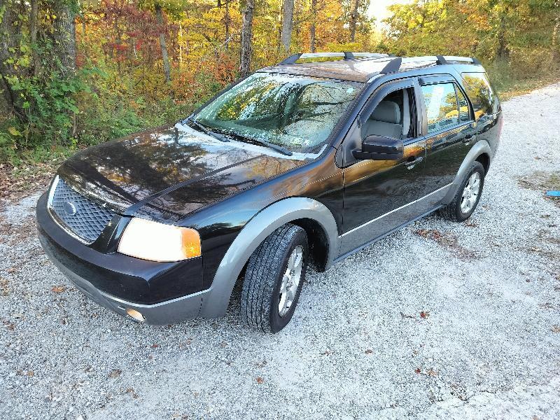 Ford Freestyle SEL FWD 2007