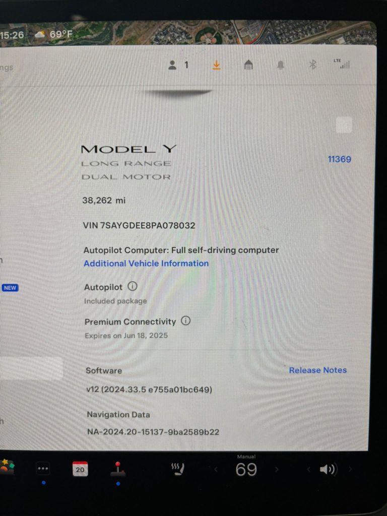 Tesla Model Y  2023