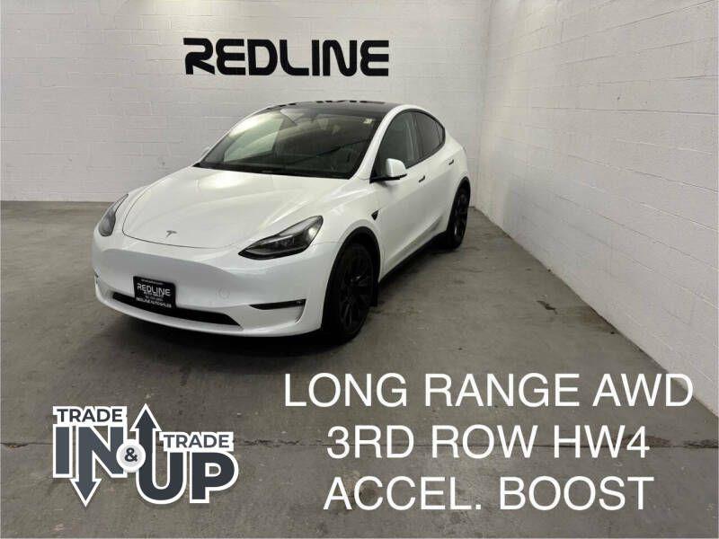 2023 Tesla Model Y Long Range AWD