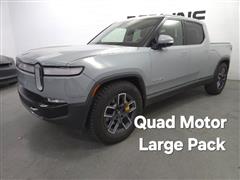 2022 Rivian R1T 