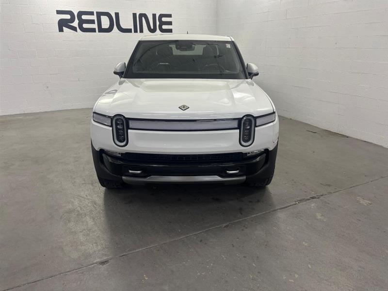 2022 Rivian R1T Launch Edition
