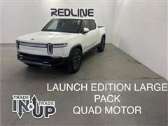 2022 Rivian R1T 
