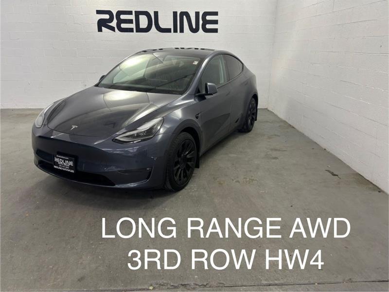 2023 Tesla Model Y Long Range AWD