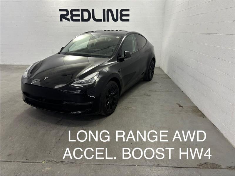 2023 Tesla Model Y Long Range