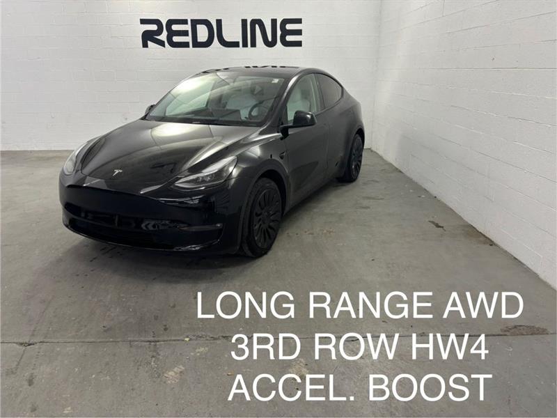 2023 Tesla Model Y Long Range AWD