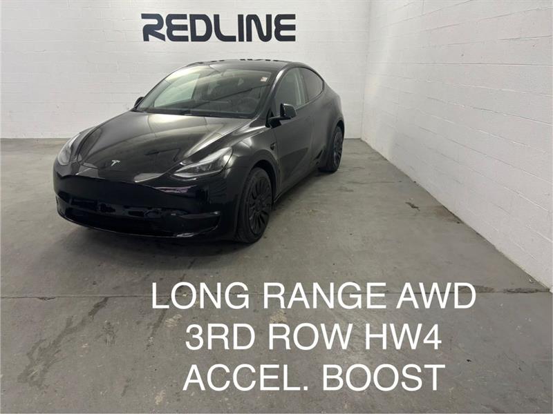 2023 Tesla Model Y Long Range AWD