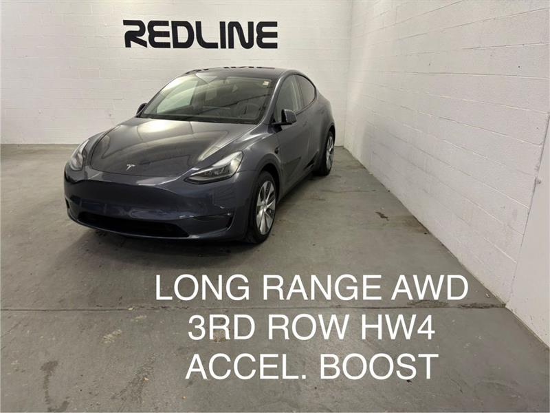 2023 Tesla Model Y Long Range AWD