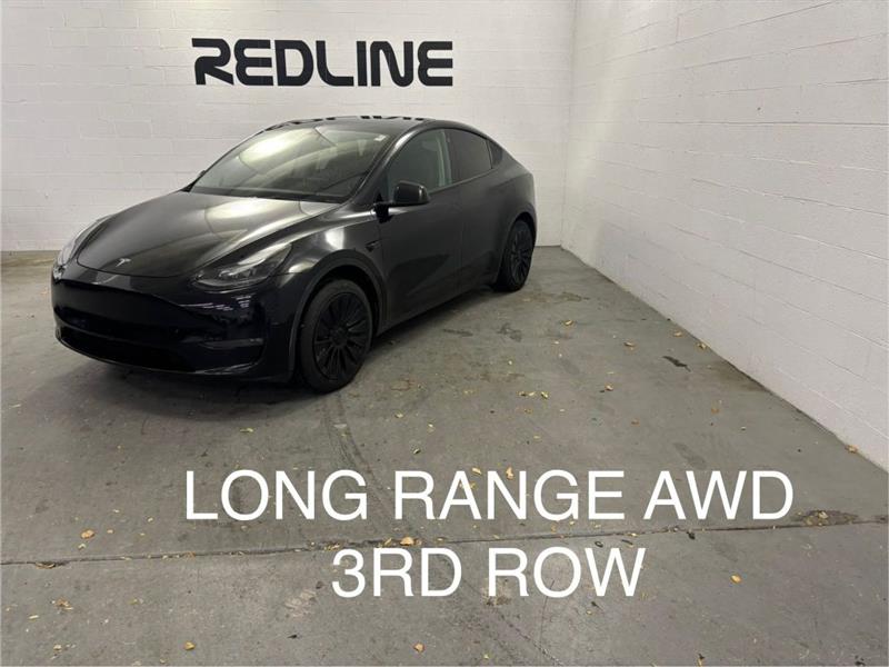 2023 Tesla Model Y Long Range AWD