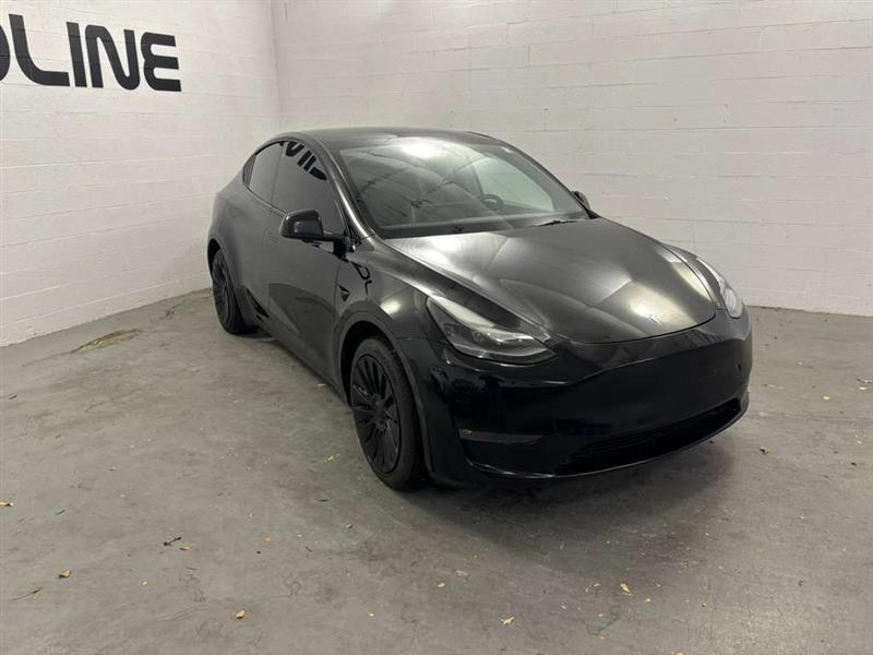 Tesla Model Y Long Range AWD 2023