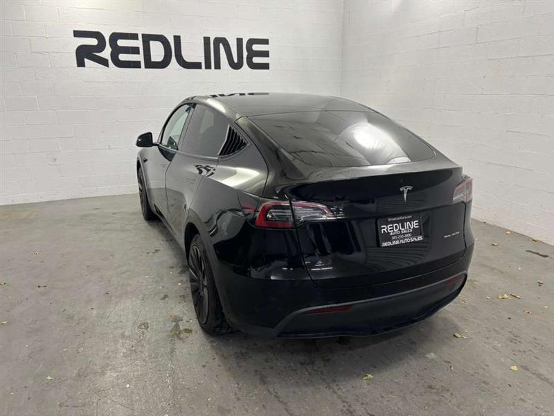 Tesla Model Y Long Range AWD 2023