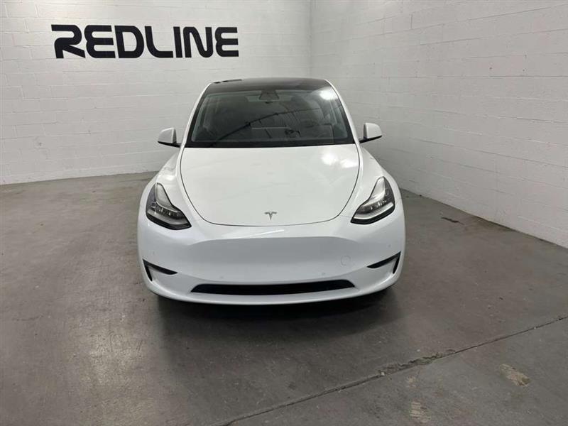 Tesla Model Y Long Range AWD 2021