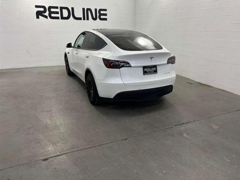Tesla Model Y Long Range AWD 2021
