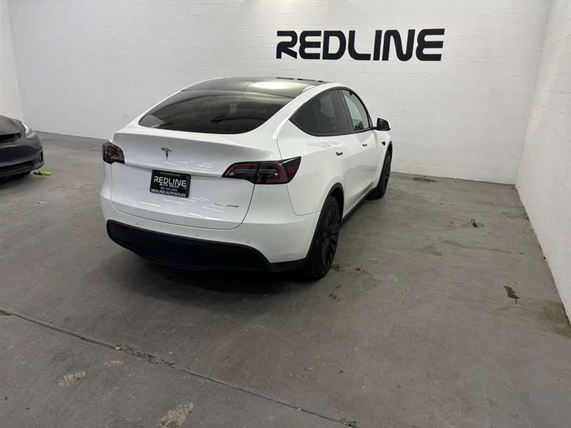 Tesla Model Y Long Range AWD 2021