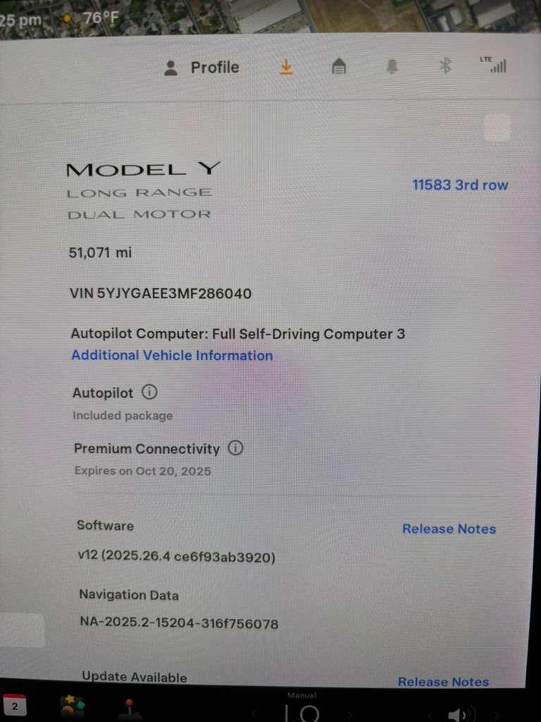 Tesla Model Y Long Range AWD 2021